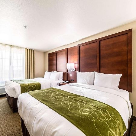 Comfort Suites Grand Prairie - Arlington North Экстерьер фото