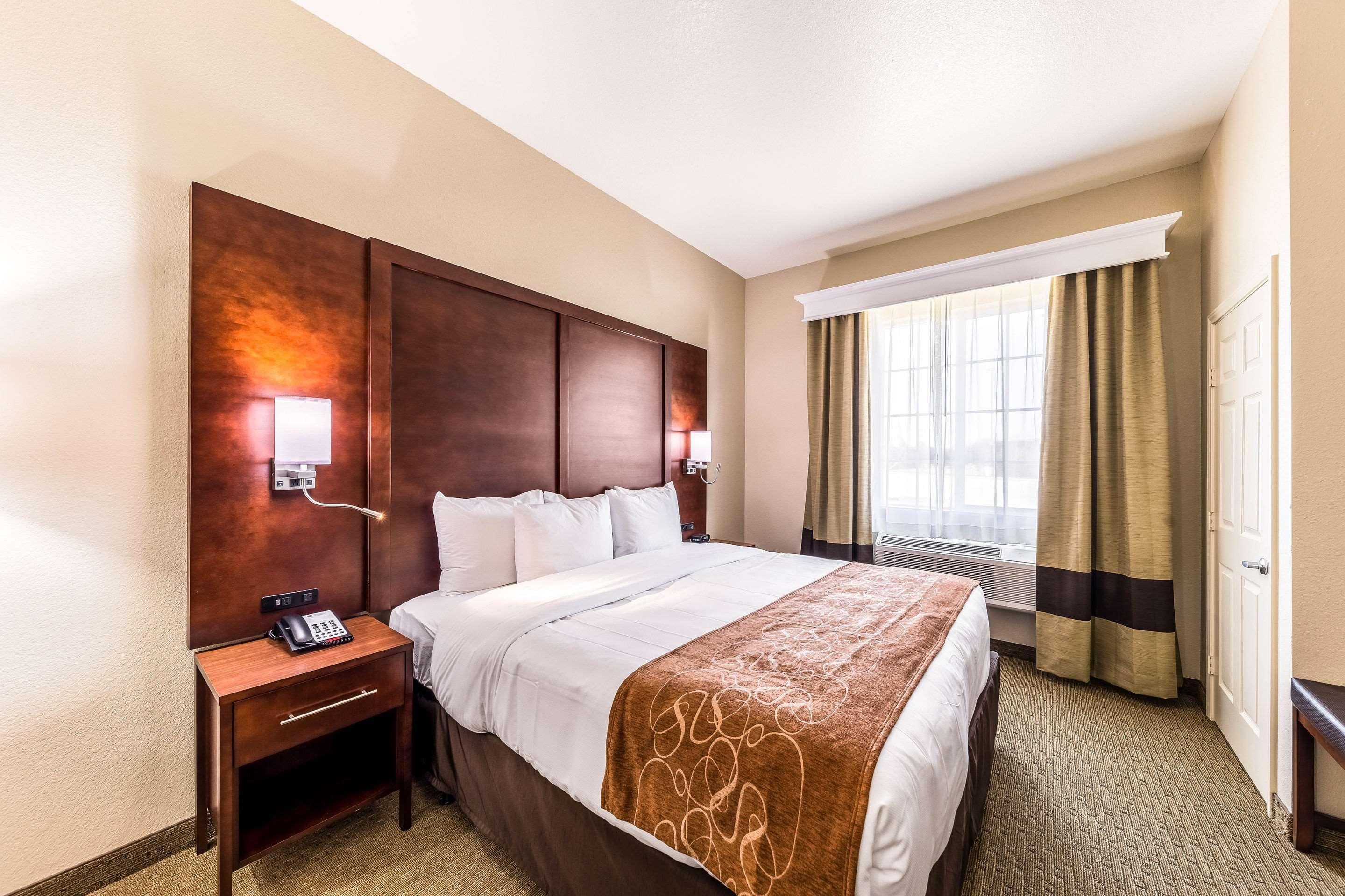 Comfort Suites Grand Prairie - Arlington North Экстерьер фото