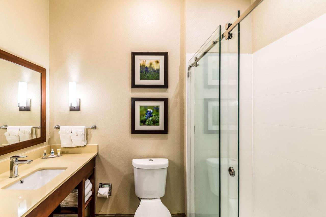Comfort Suites Grand Prairie - Arlington North Экстерьер фото
